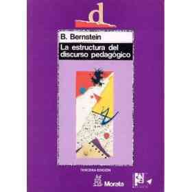 Estructura Del Discurso Pedagogico