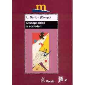 Discapacidad Y Sociedad