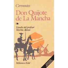 Don Quijote De La Mancha (Biblioteca Edaf)