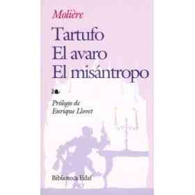 Tartufo - El Avaro - El Misantropo