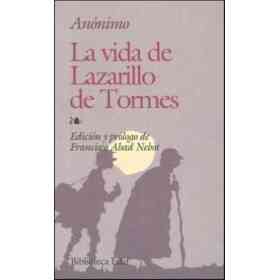 La Vida De Lazarillo De Tormes