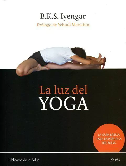 La Luz Del Yoga (ed.arg.)
