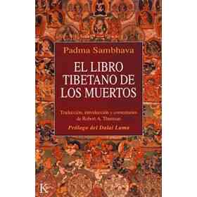 El Libro Tibetano De Los Muertos