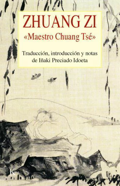 Zhuang Zi (Kai)