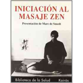 Iniciación Al Masaje Zen