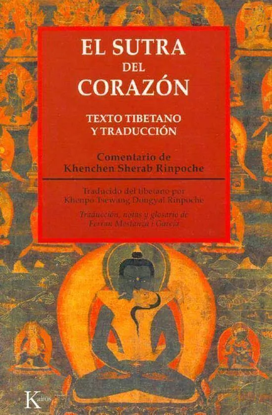El Sutra Del Corazon
