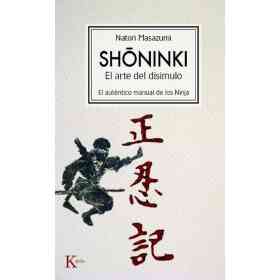 Shoninki El Arte Del Disimulo
