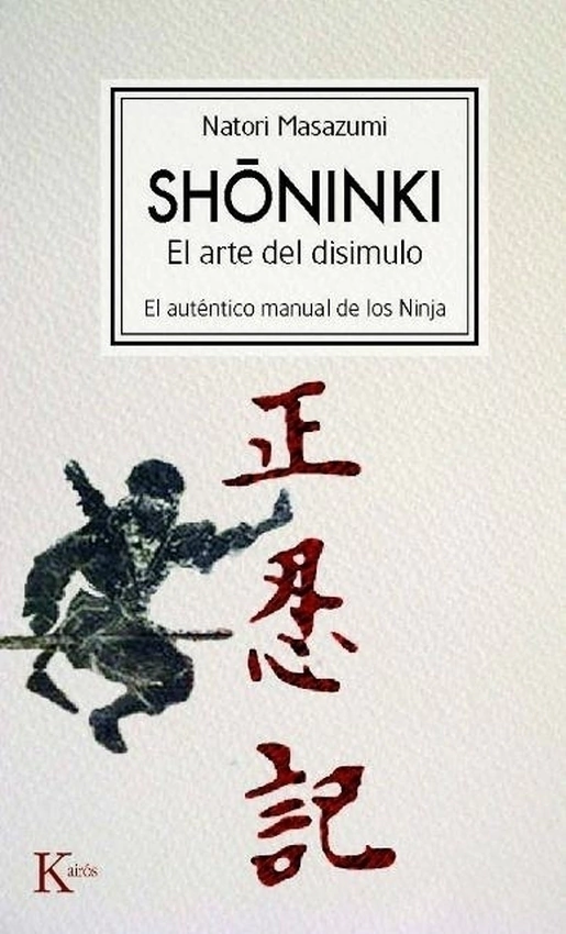 Shoninki El Arte Del Disimulo