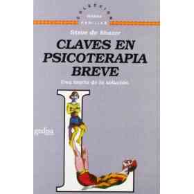 Claves en Psicoterapia Breve