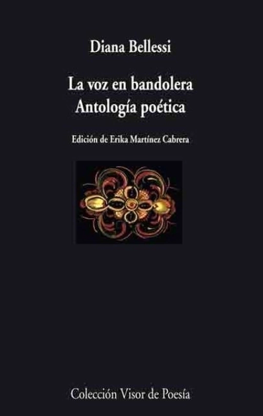 La Voz en Bandolera . Antologia Poetica