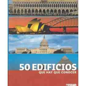 50 Edificios Que Hay Que Conocer