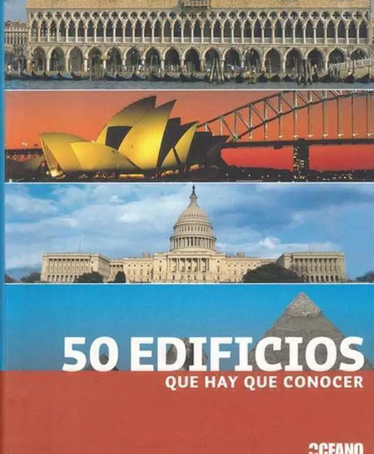 50 Edificios Que Hay Que Conocer