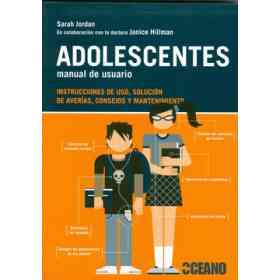 Adolescentes, Manual Del Usuario: Instrucciones De Uso, Solucikón De averías, Consejos Y Mantenimiento