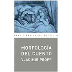 Morfologia Del Cuento