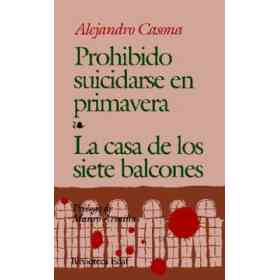 Prohibido Suicidarse en Primavera