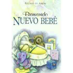 Bienvenido Nuevo Bebe