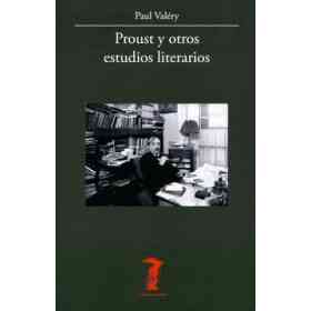 Proust Y Otros Estudios Literarios