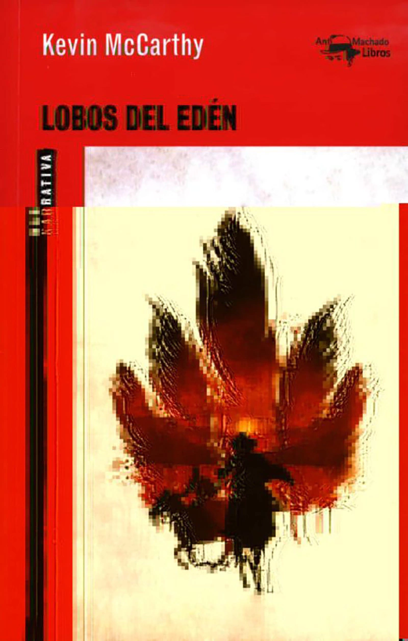 Lobos Del Eden