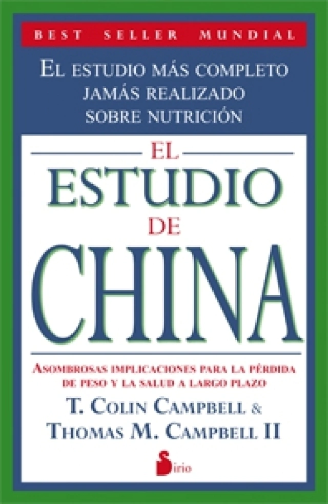El Estudio De China