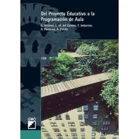 Del Proyecto Educativo a La Programación De Aula: 109 (Grao - Castellano)