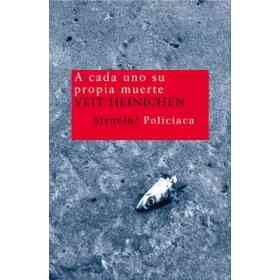 A Cada Uno Su Propia Muerte