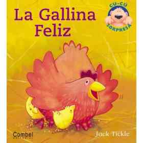 La Gallina Feliz (Libros Cu-Cú Sorpresa Series) (Spanish Edition)