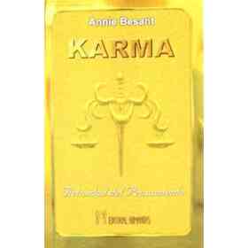 Karma - Actividad Del Pensamiento