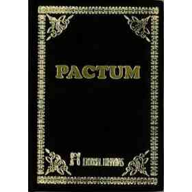 Pactum: La Obra Magistral De La Hechicera Antigua
