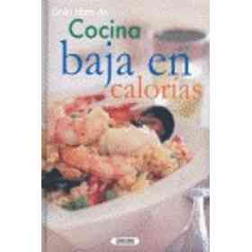 Gran Libro De Cocina Baja en Calorias