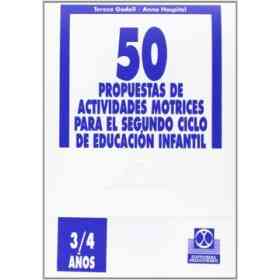 50 Propuestas De Actividades Motrices Para 3