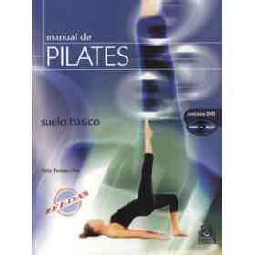 Manual De Pilates. Suelo Basico