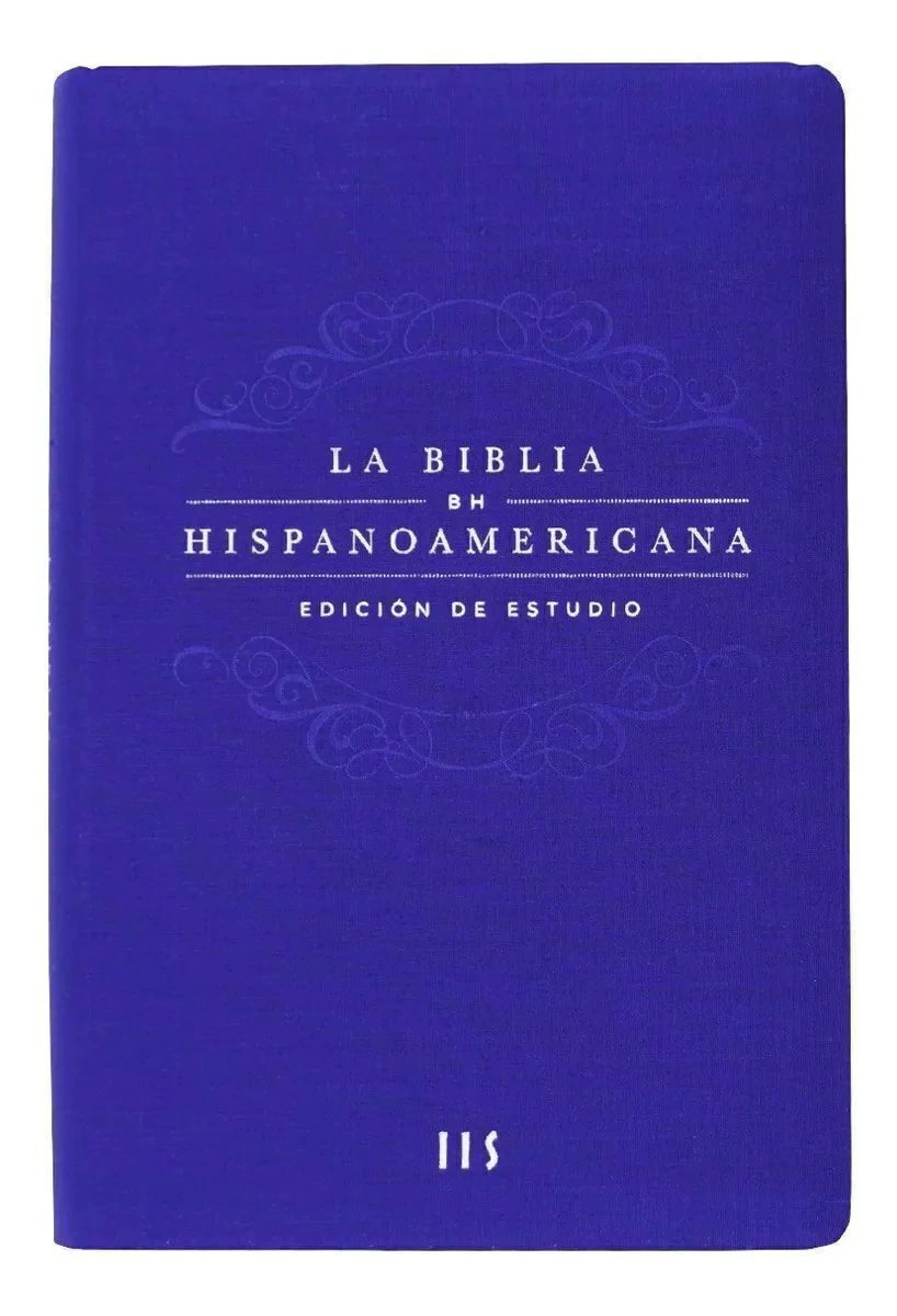 Biblia Estudio - Piel Azul
