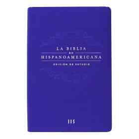 Biblia Estudio - Piel Azul