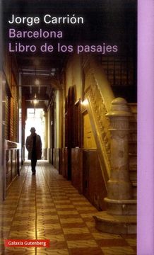 Barcelona: El Libro De Los Pasajes