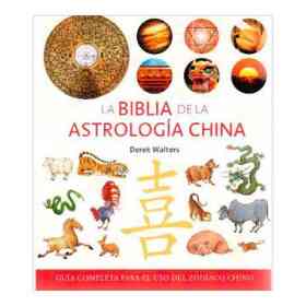 Biblia De La Astrologia China