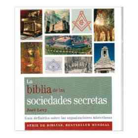 La Biblia De Las Sociedades Secretas