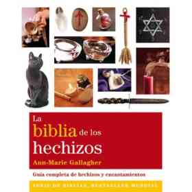 La Biblia De Los Hechizos