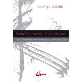 Mente Zen, Mente De Principiante