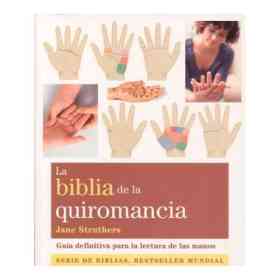 La Biblia De La Quiromancia