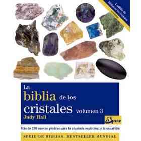 La Biblia De Los Cristales 3