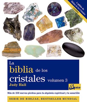 La Biblia De Los Cristales 3