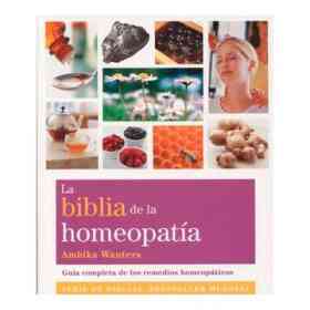 La Biblia De La Homeopatia
