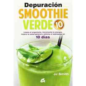 Depuración Smoothie Verde 10