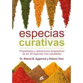 Especias Curativas