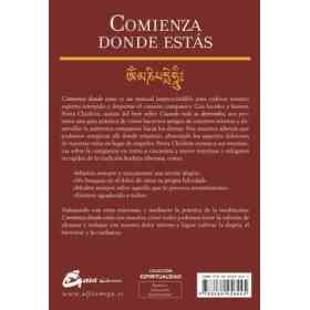 Comienza Donde Estas