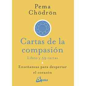 Cartas De La Compasión. Enseñanzas Para Despertar El Corazón