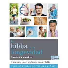 Biblia De La Longevidad La