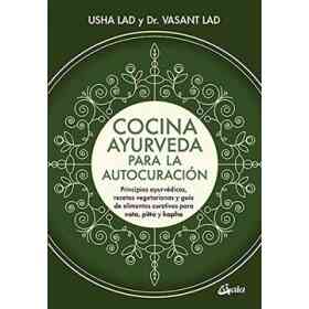 Cocina Ayurveda Para La Autocuración