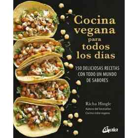 Cocina Vegana Para Todos Los Dias