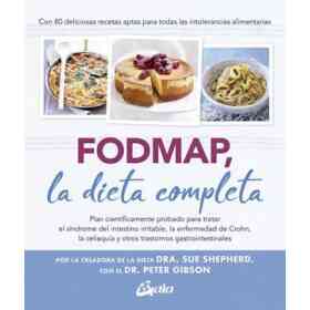 Fodmap, La Dieta Completa
